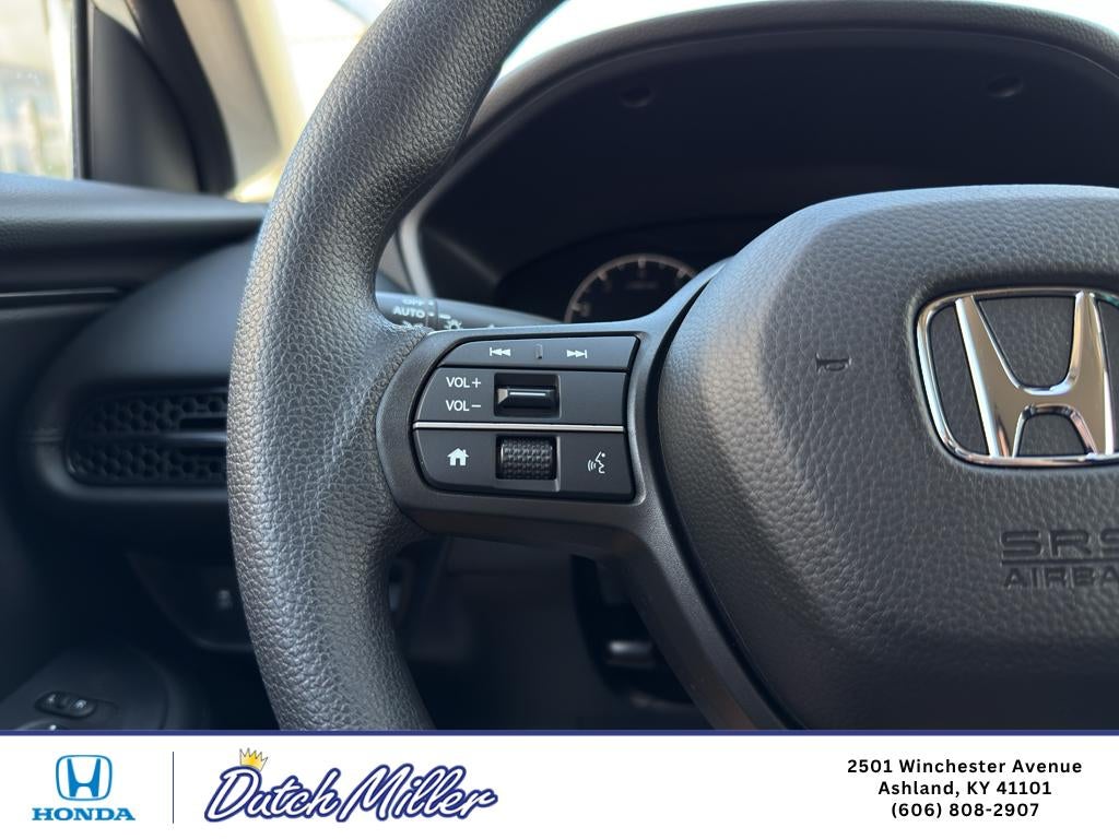 2027 Honda HR-V LX