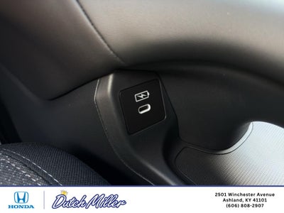 2027 Honda HR-V LX