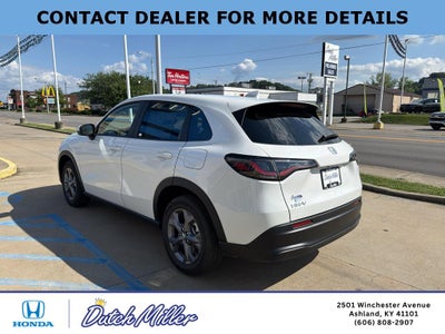 2027 Honda HR-V LX