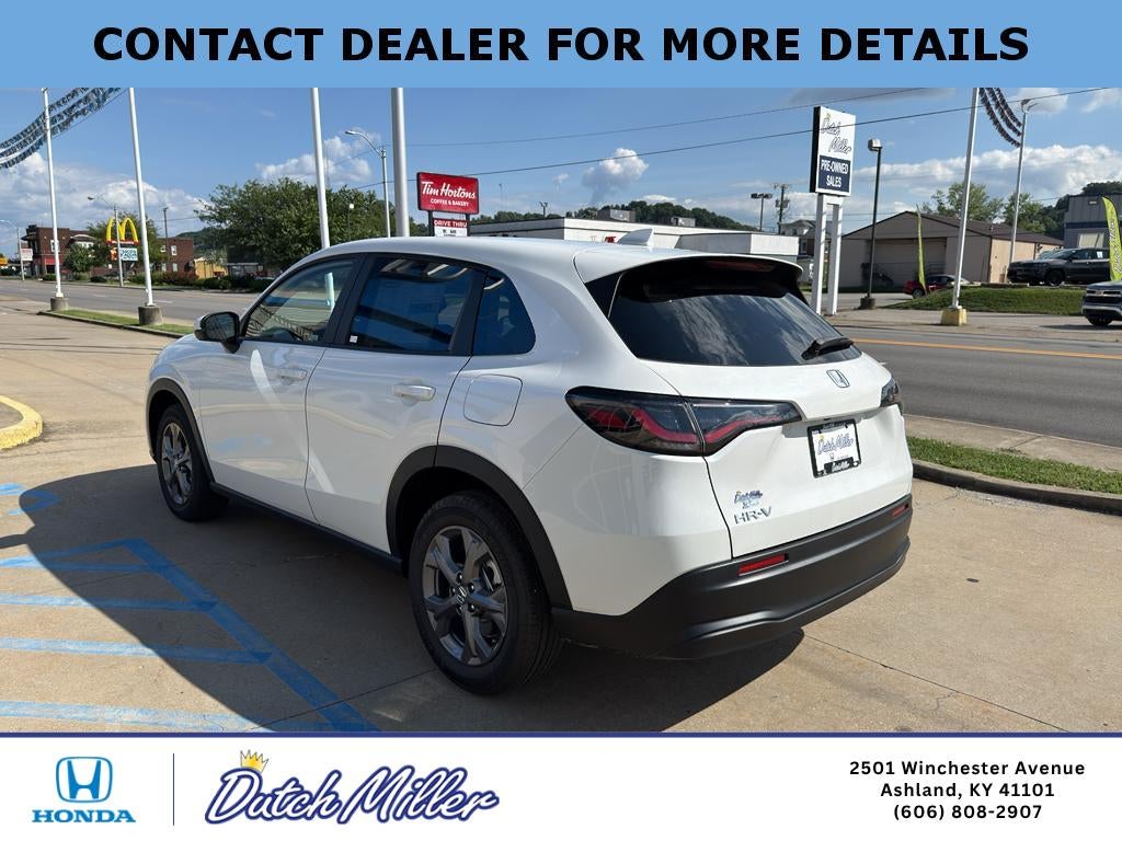2027 Honda HR-V LX