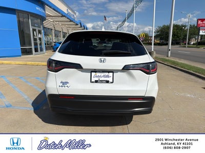 2027 Honda HR-V LX