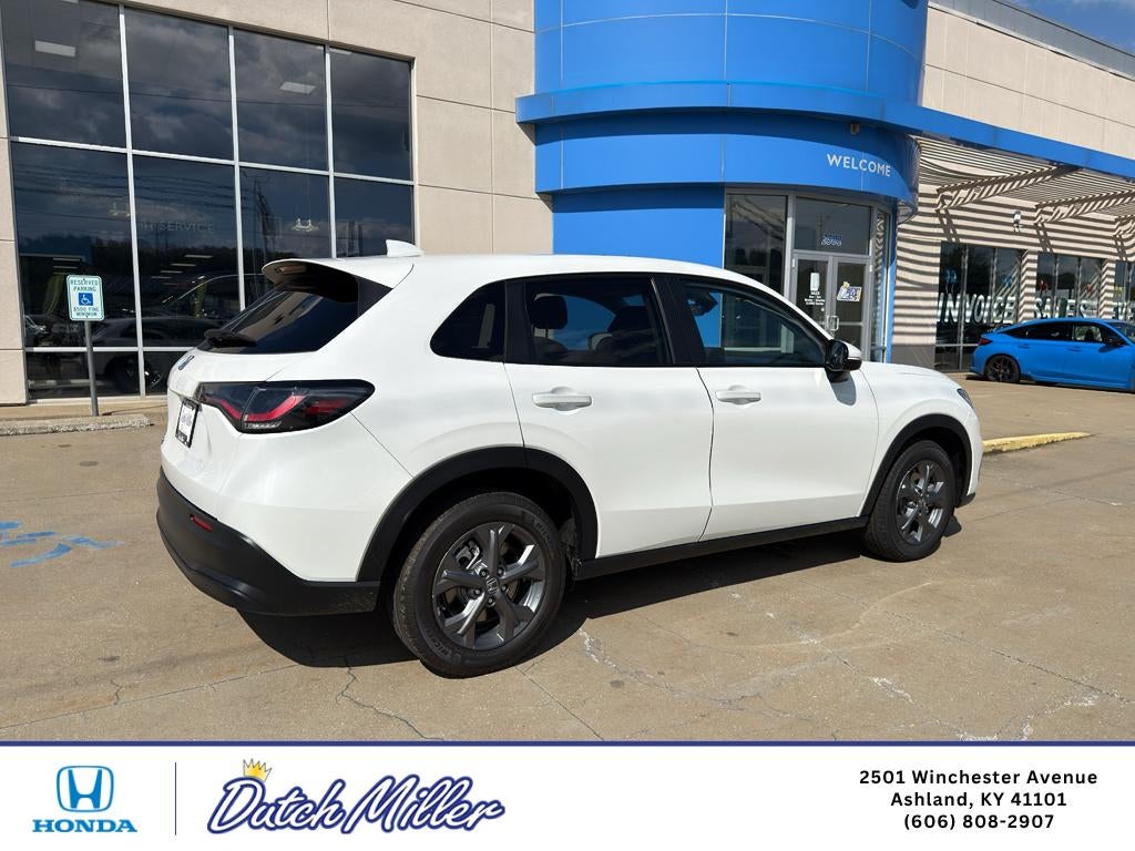 2027 Honda HR-V LX