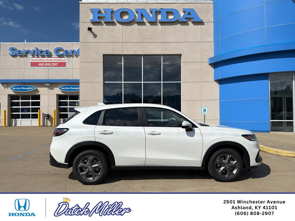 2027 Honda HR-V LX