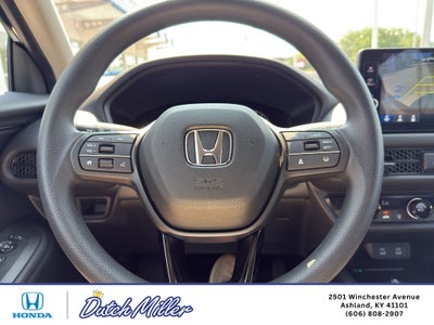 2027 Honda HR-V LX