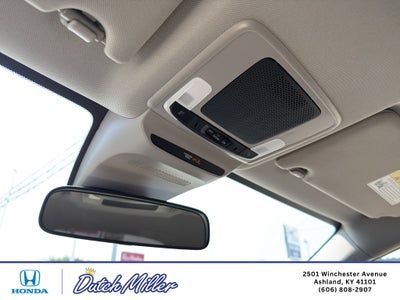 2027 Honda HR-V LX