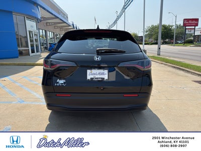 2027 Honda HR-V LX