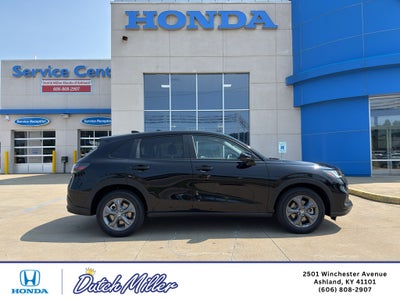 2027 Honda HR-V LX