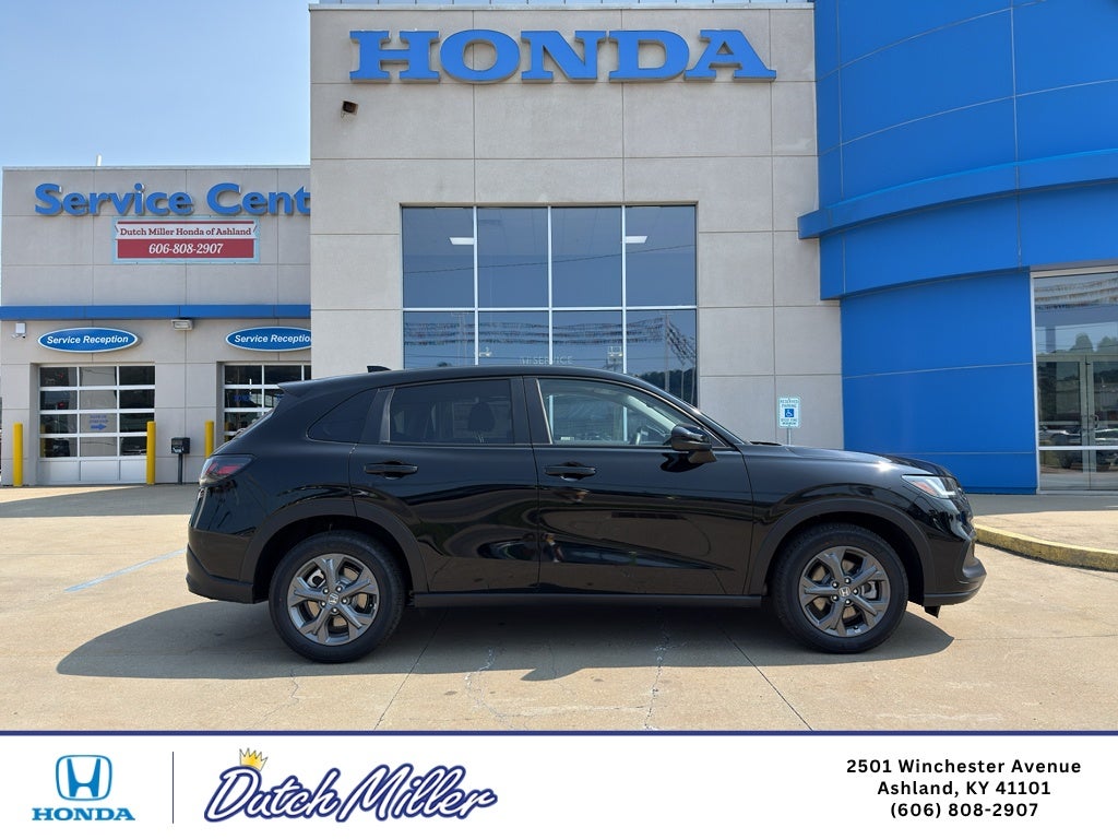 2027 Honda HR-V LX