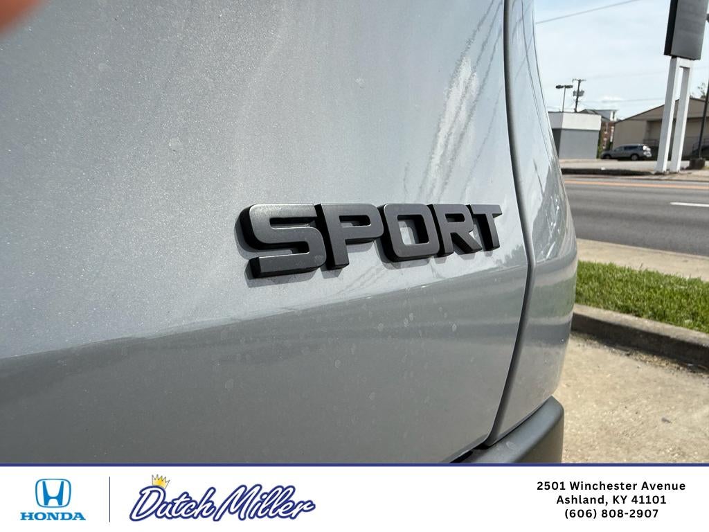 2027 Honda HR-V Sport