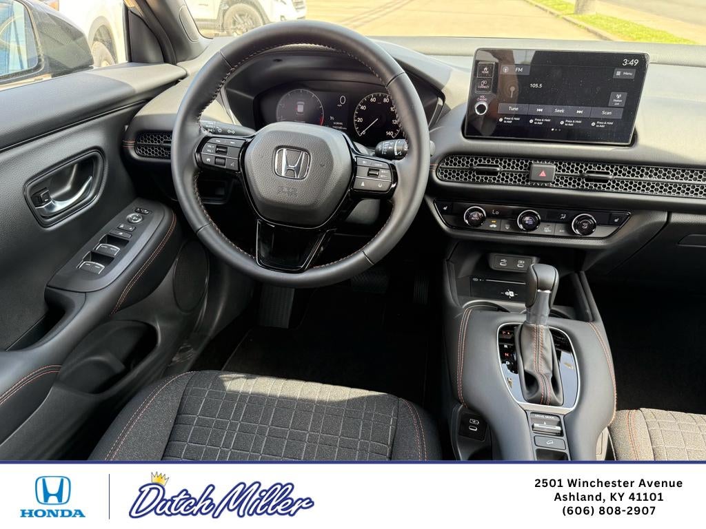 2027 Honda HR-V Sport