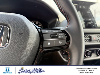 2027 Honda HR-V Sport