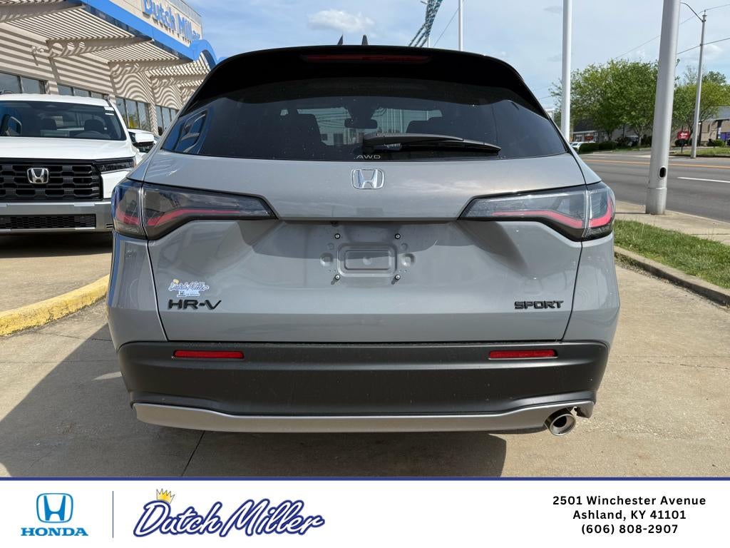 2027 Honda HR-V Sport