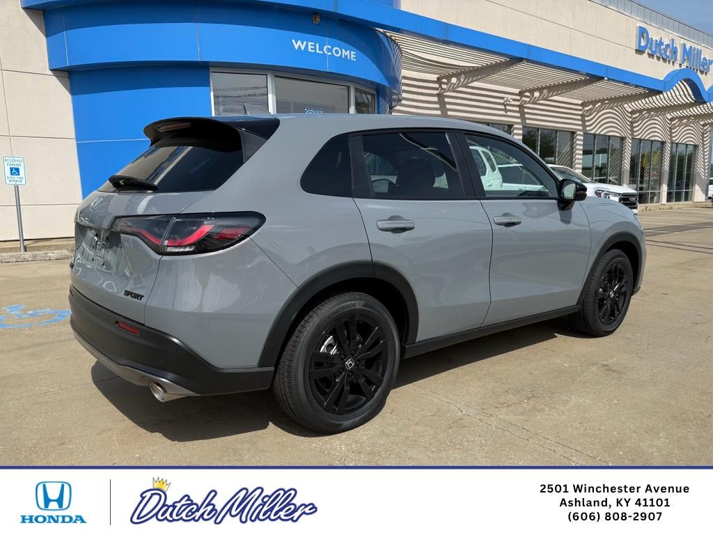 2027 Honda HR-V Sport