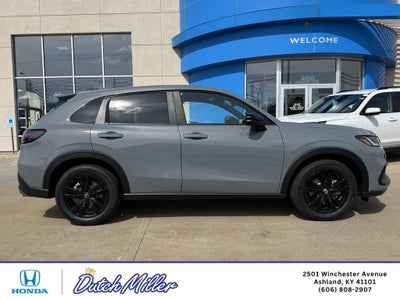 2027 Honda HR-V Sport