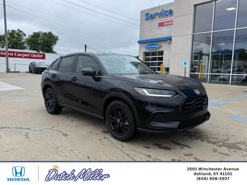 2027 Honda HR-V Sport