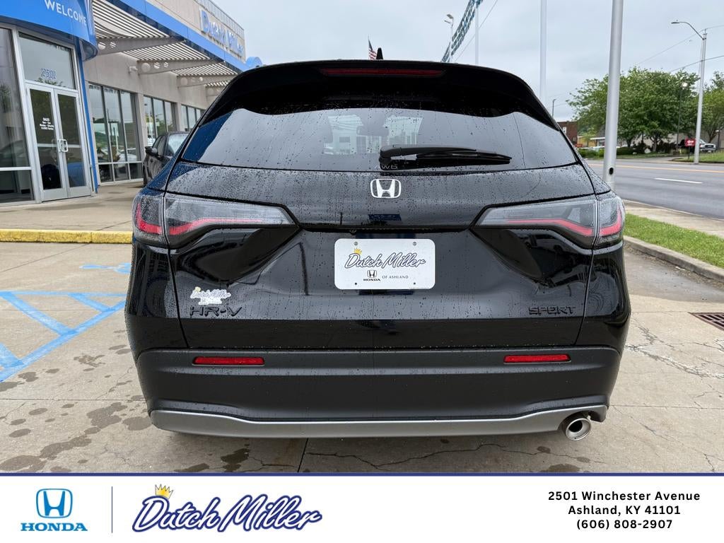 2027 Honda HR-V Sport