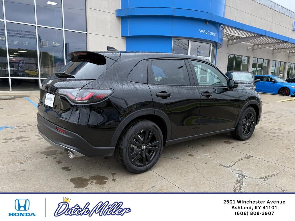 2027 Honda HR-V Sport