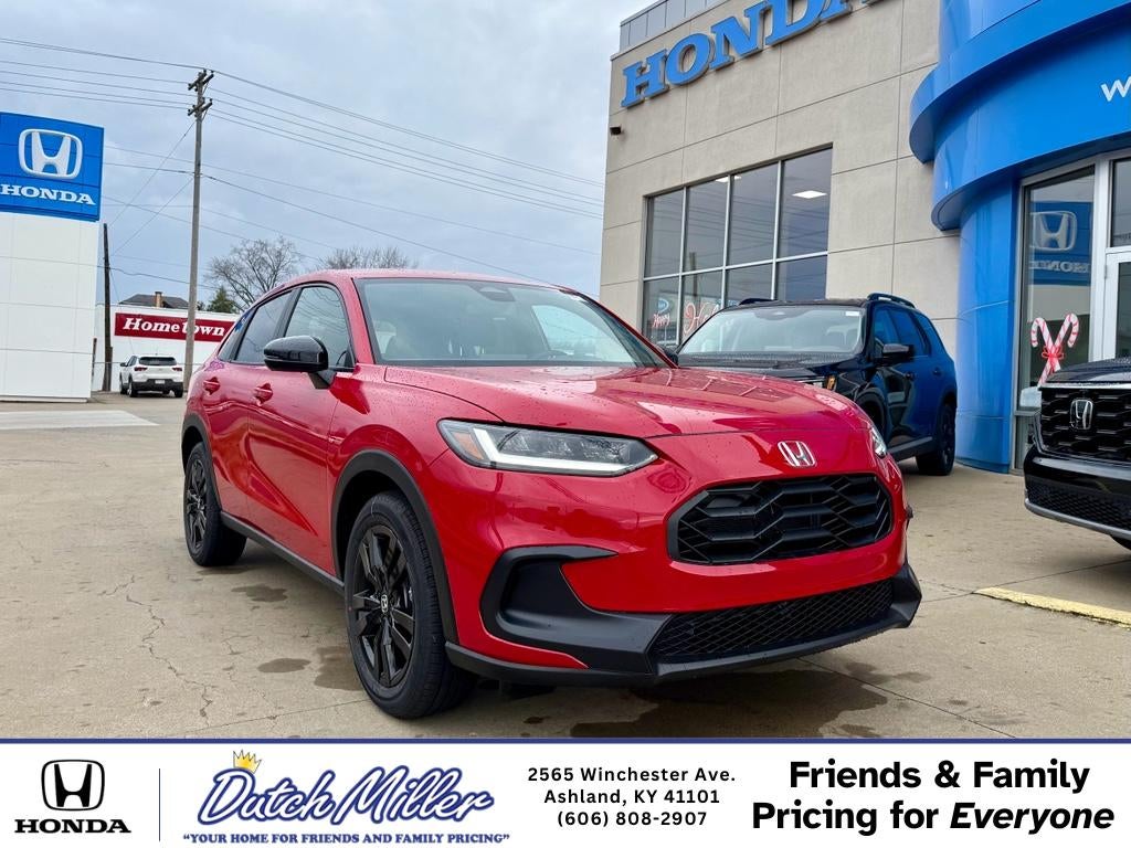 2026 Honda HR-V Sport