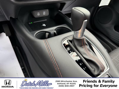 2026 Honda HR-V Sport