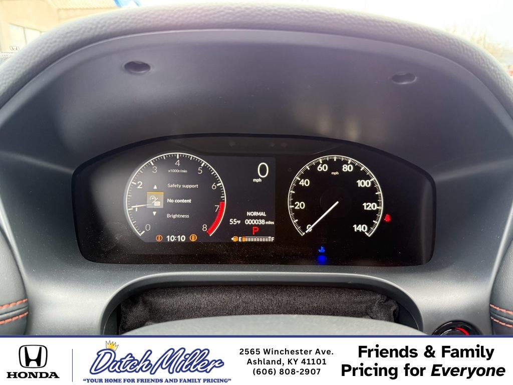 2026 Honda HR-V Sport