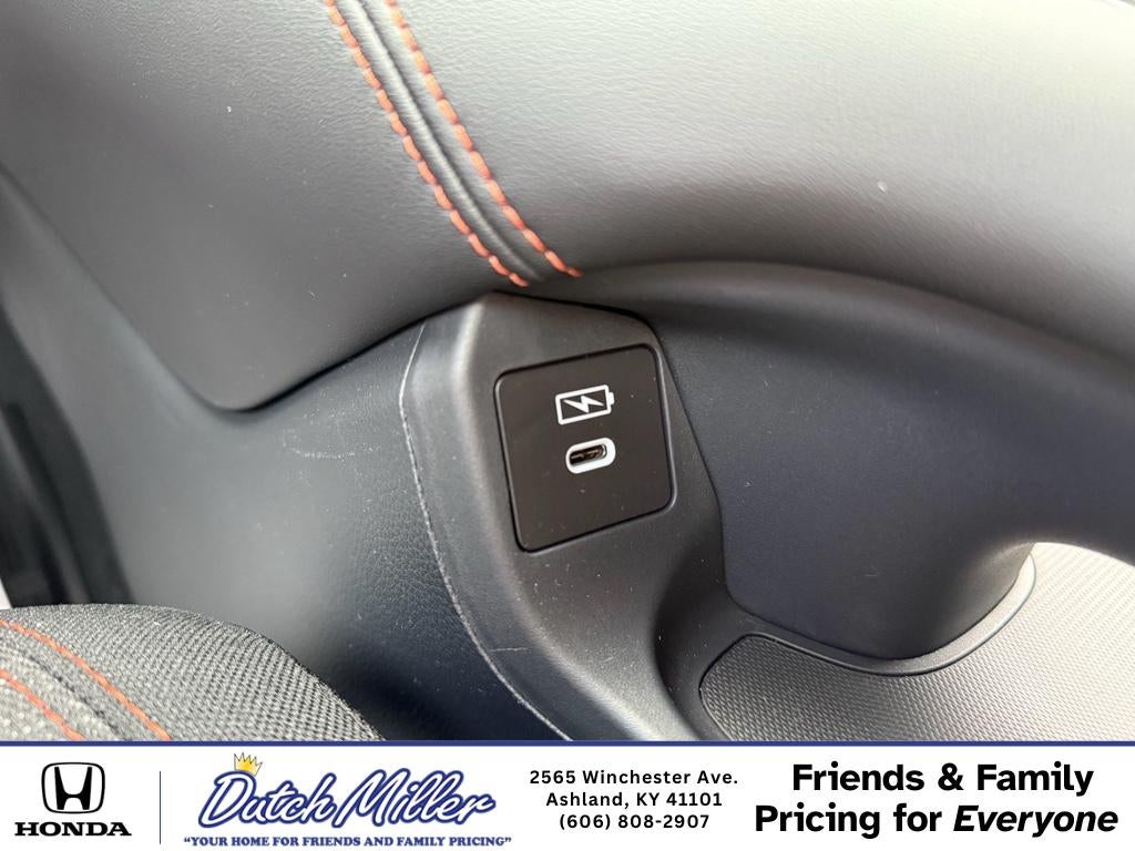 2026 Honda HR-V Sport