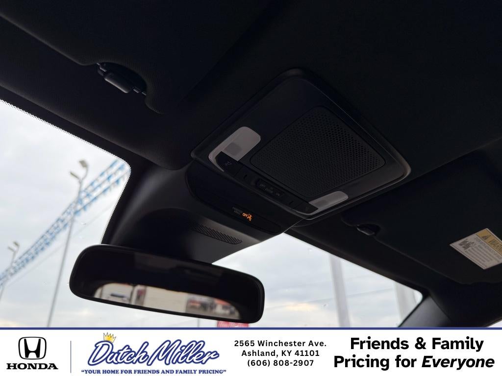 2026 Honda HR-V Sport