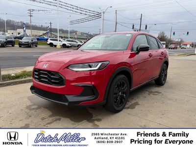 2026 Honda HR-V Sport