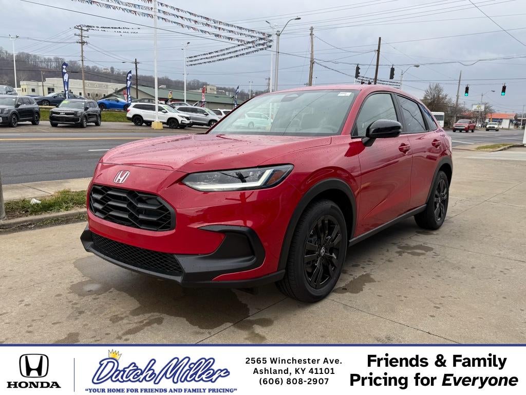 2026 Honda HR-V Sport