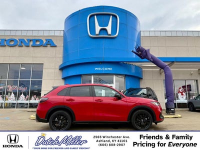 2026 Honda HR-V Sport