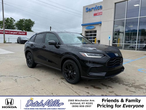 2026 Honda HR-V Sport