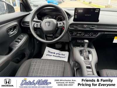 2026 Honda HR-V Sport