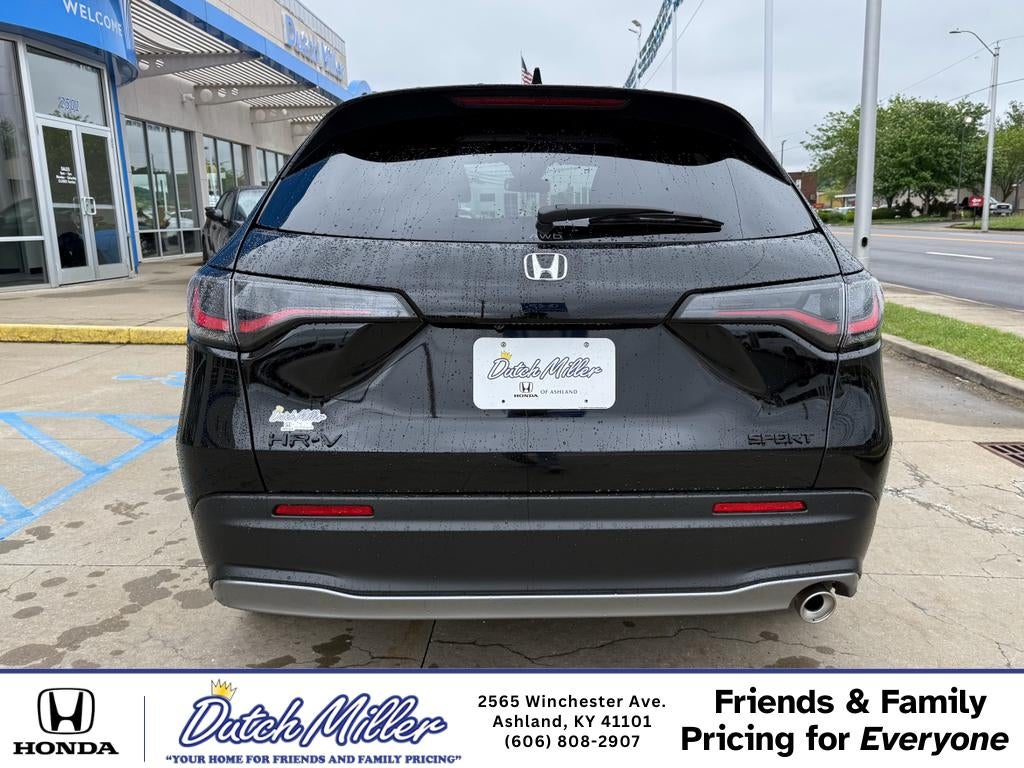 2026 Honda HR-V Sport