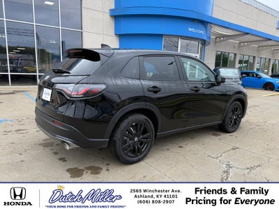2026 Honda HR-V Sport