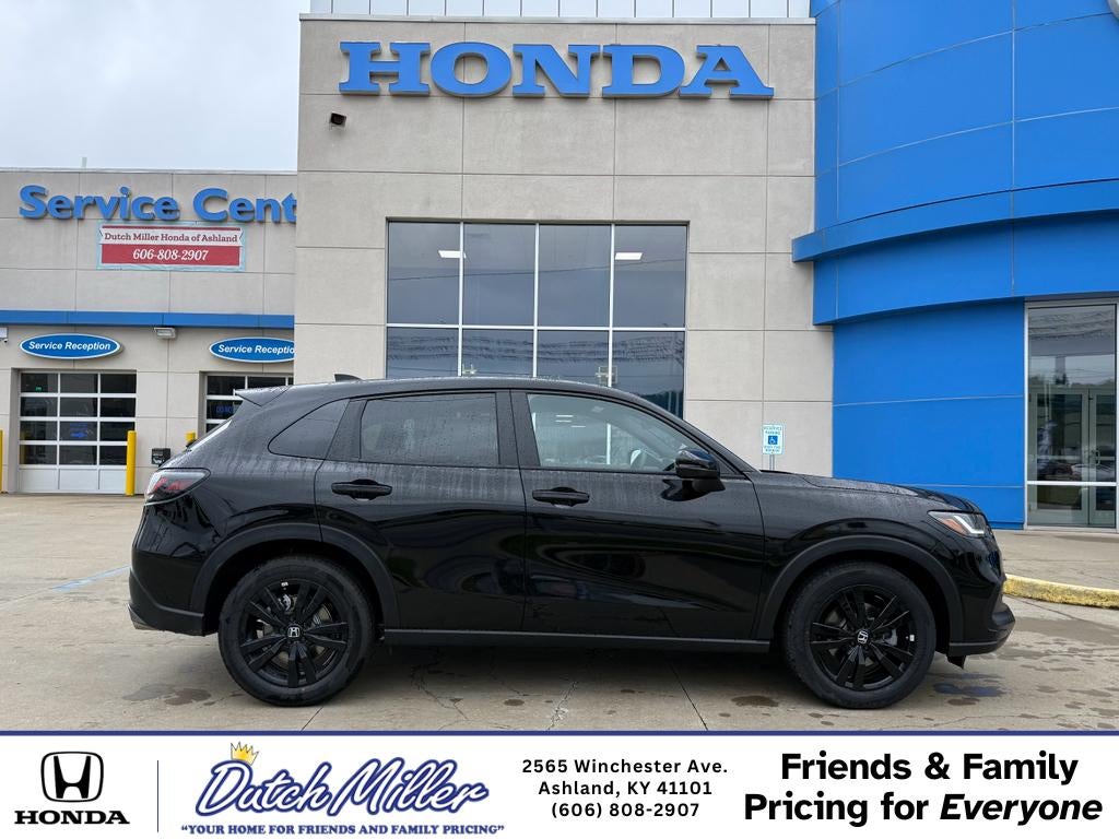 2026 Honda HR-V Sport