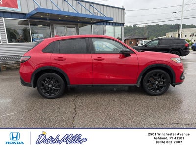 2025 Honda HR-V Sport
