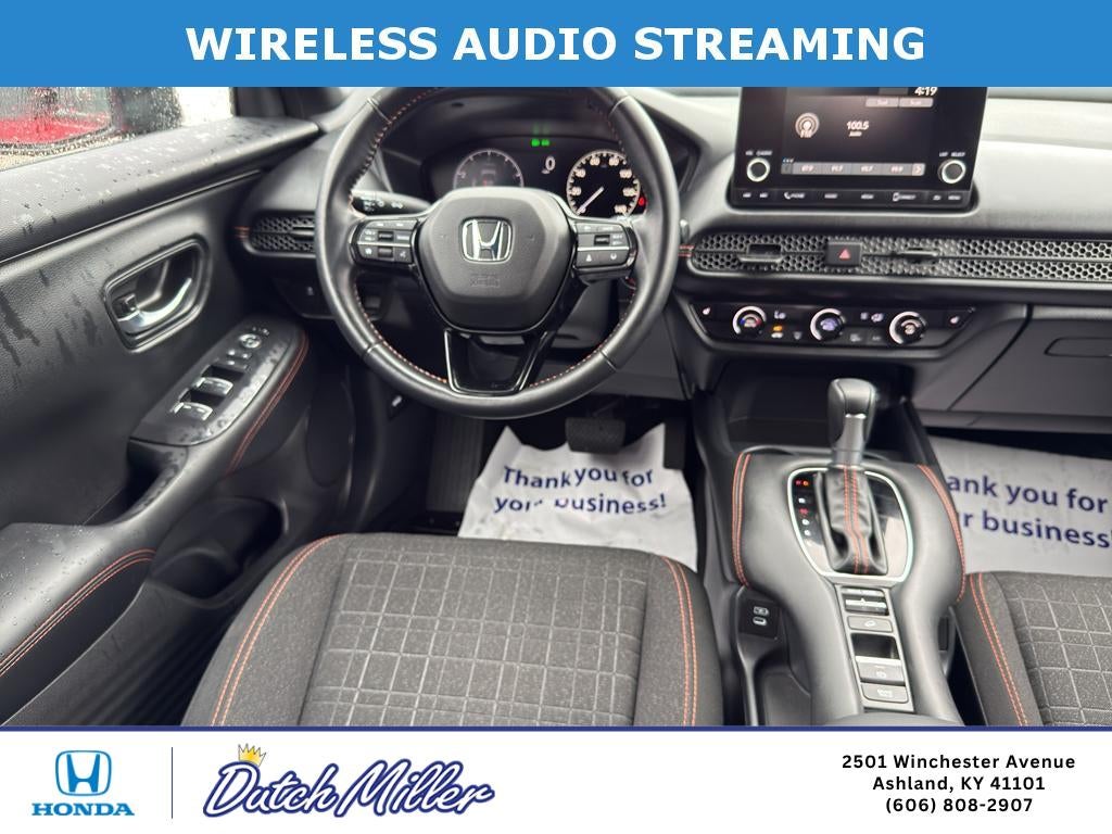 2025 Honda HR-V Sport