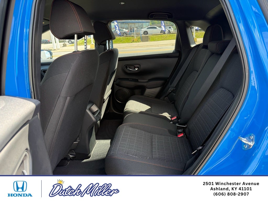 2027 Honda HR-V Sport