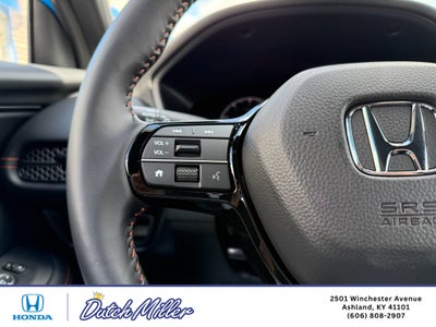 2027 Honda HR-V Sport