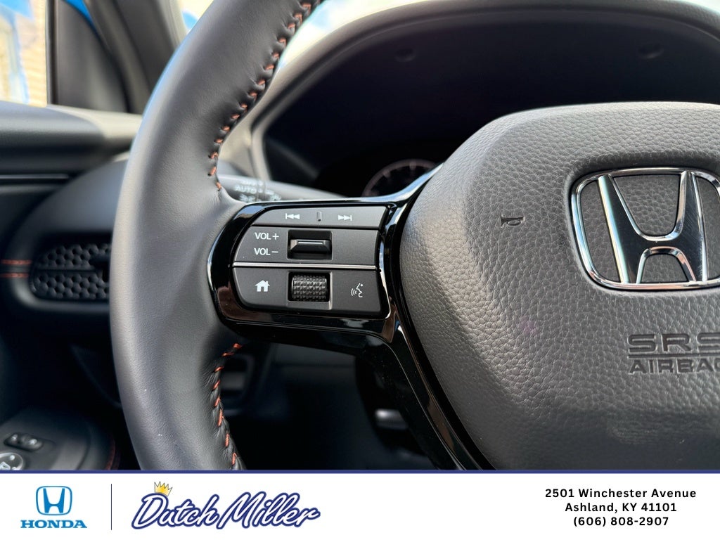 2027 Honda HR-V Sport