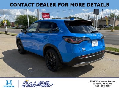 2027 Honda HR-V Sport