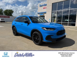 2027 Honda HR-V Sport