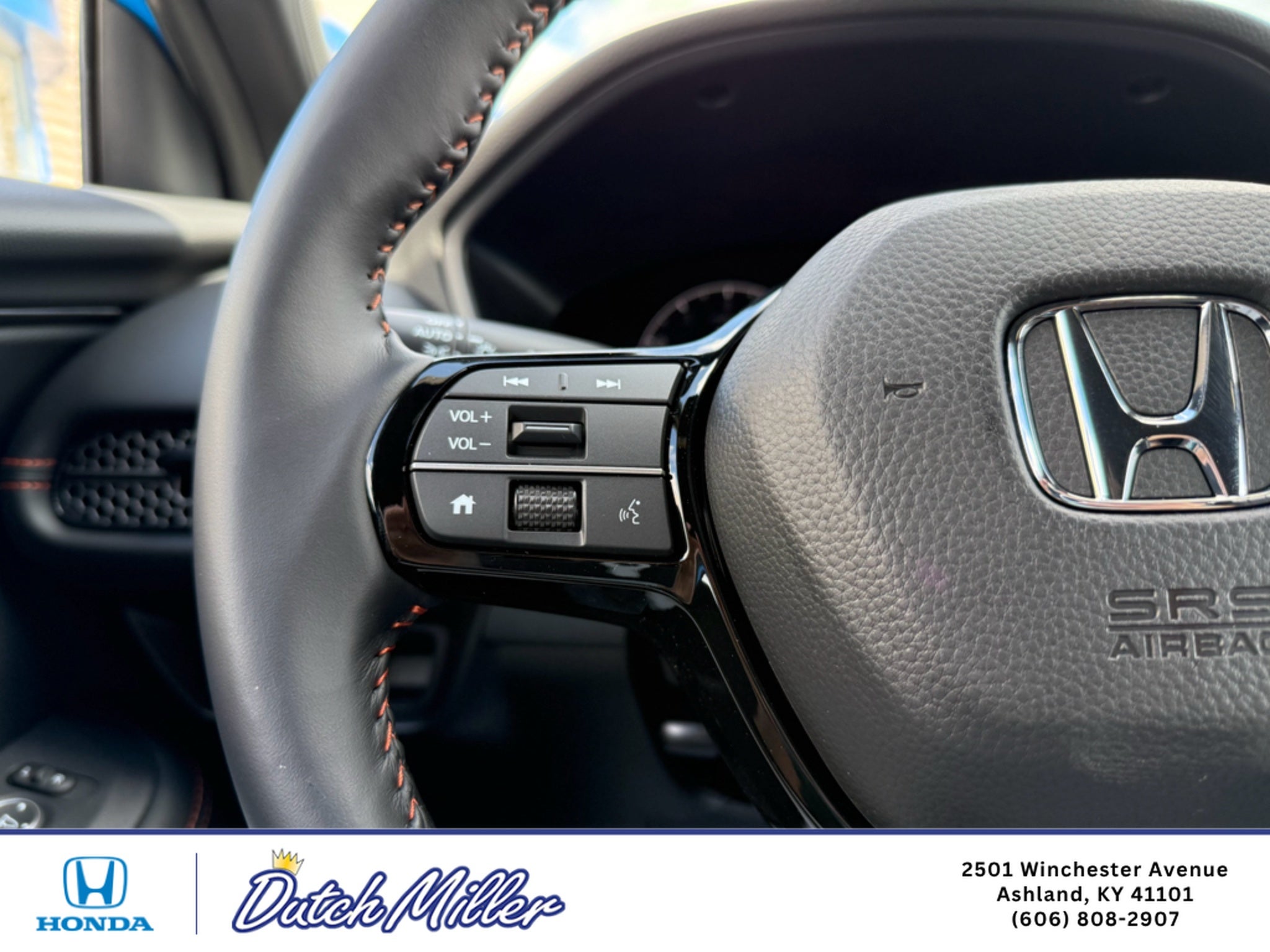2027 Honda HR-V Sport