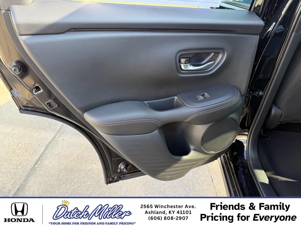 2026 Honda HR-V Sport