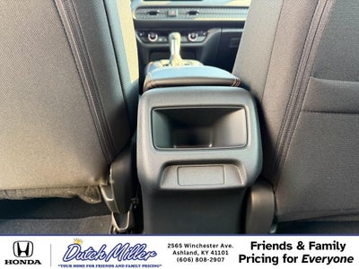 2026 Honda HR-V Sport