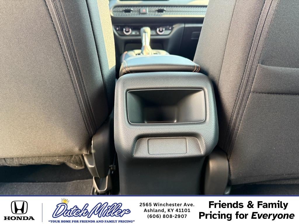 2026 Honda HR-V Sport