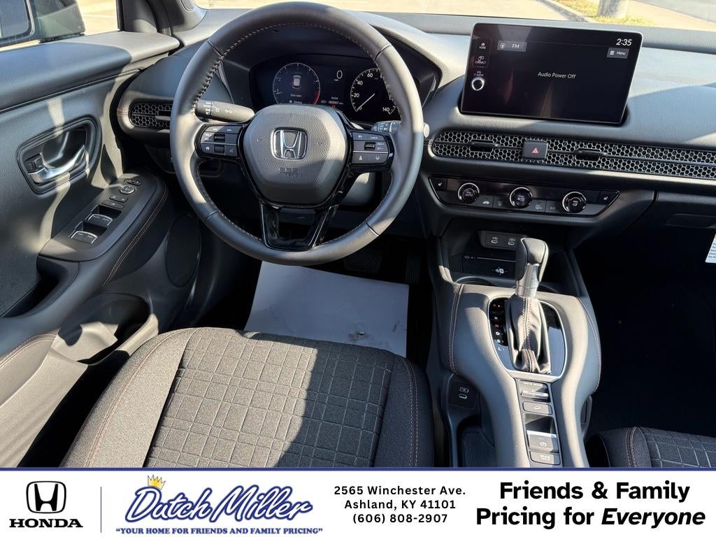 2026 Honda HR-V Sport