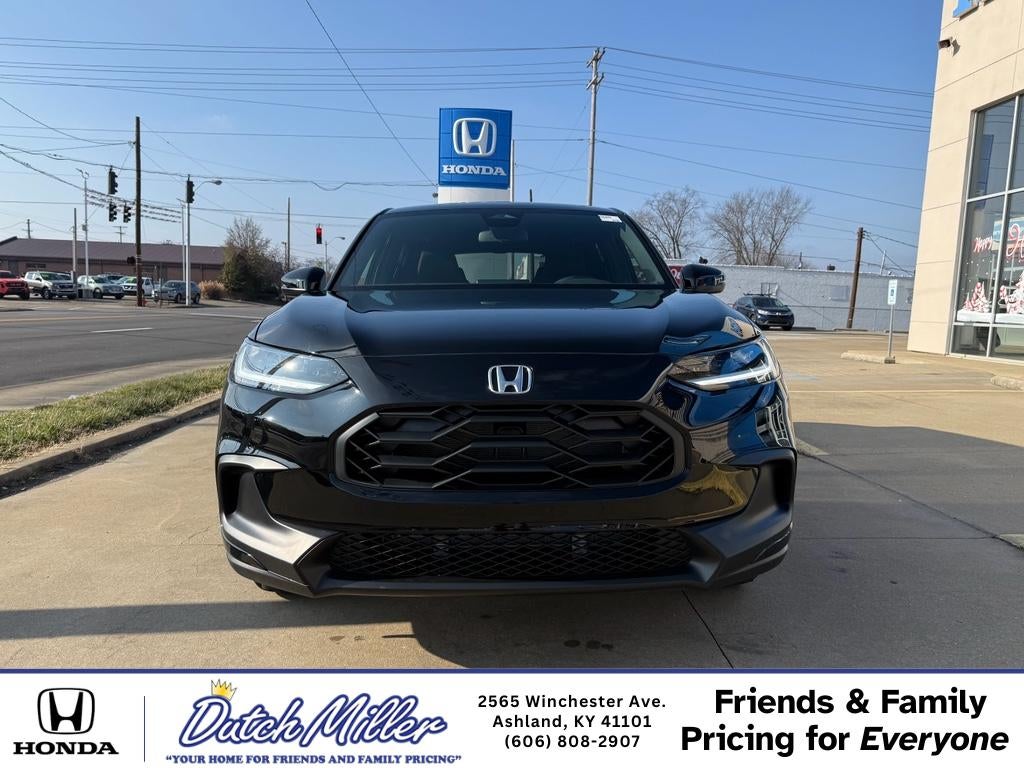 2026 Honda HR-V Sport