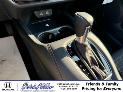 2026 Honda HR-V Sport