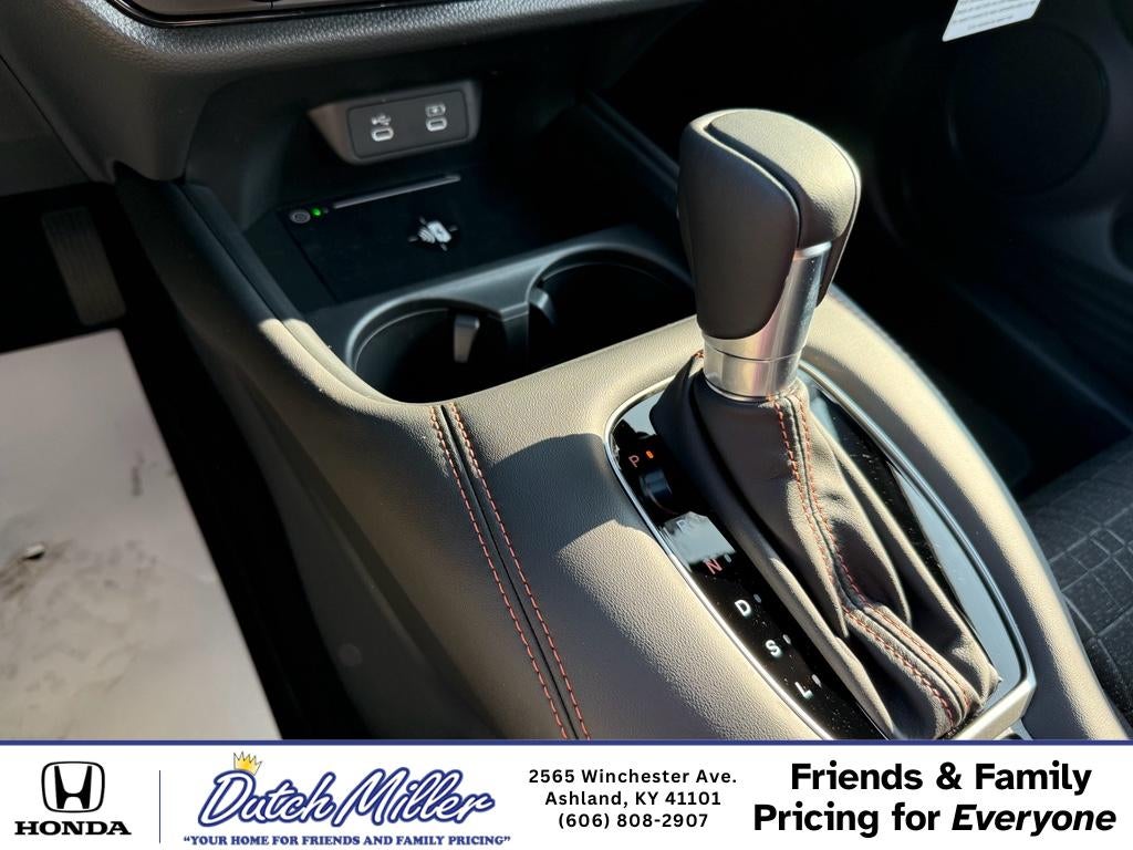 2026 Honda HR-V Sport