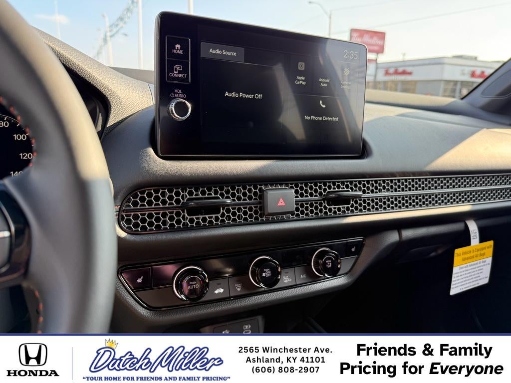 2026 Honda HR-V Sport